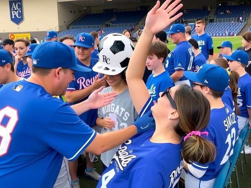 Royals Power Play Player Meetup Royals Power Play Community Event