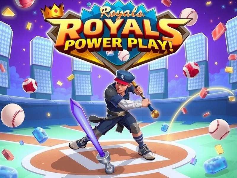 Royals Power Play Gameplay Screenshot Royals Power Play Game Hero Image